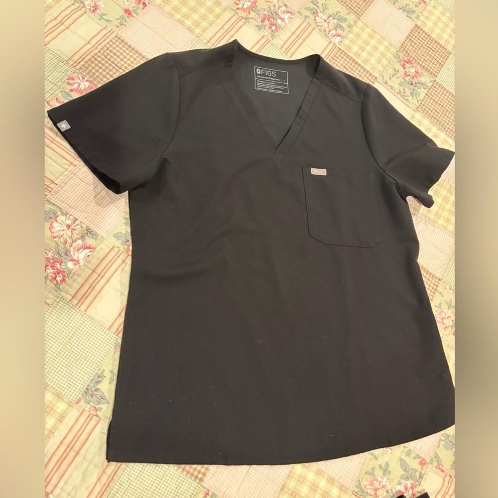 Figs Scrubs Set